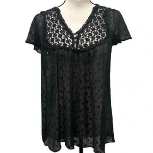 Rain blouse